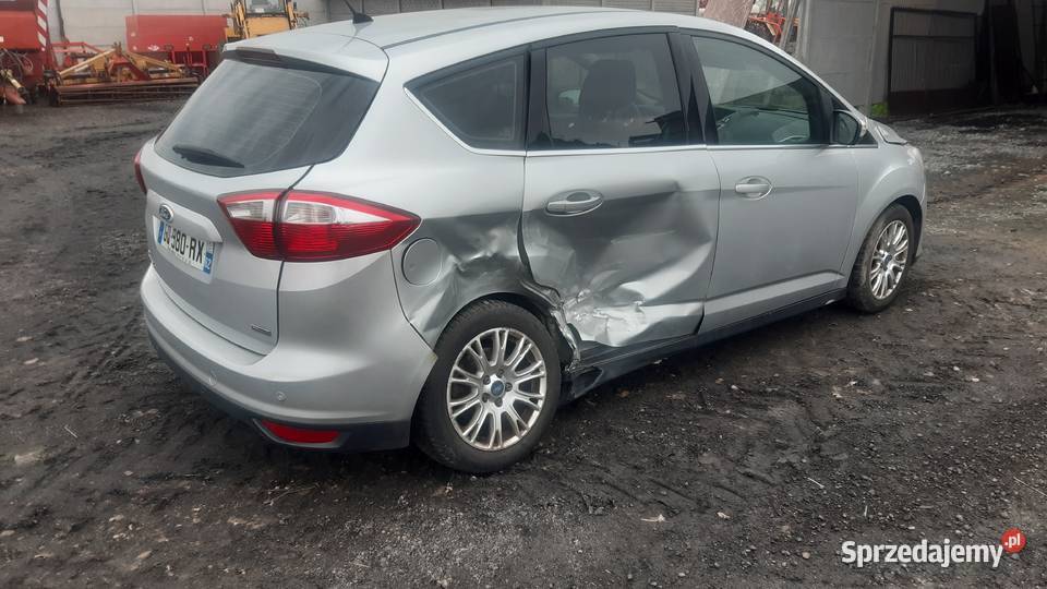 Ford c 2 Nowe Skalmierzyce