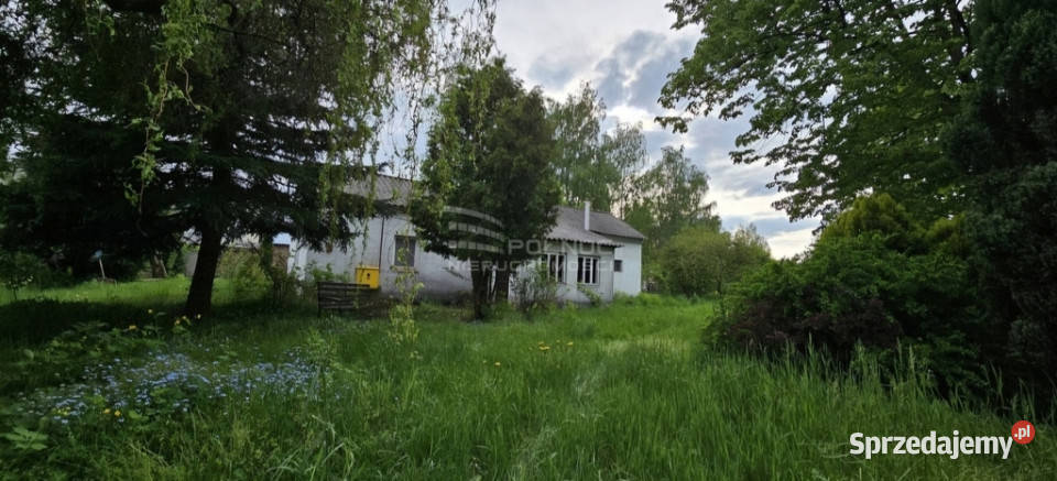 Malownicza działka budowlana na sprzedaż Wólka Rokicka-Kolonia