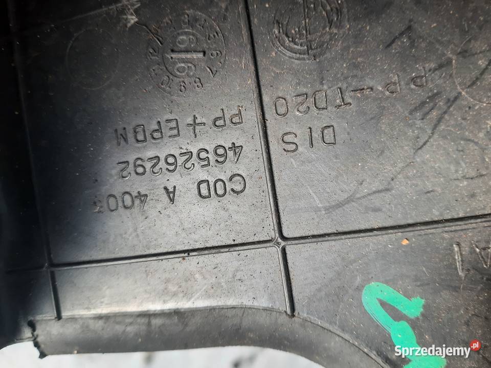 Fiat Punto II Seicento Panda 12 8V 46526292 osobowe Ksawerów