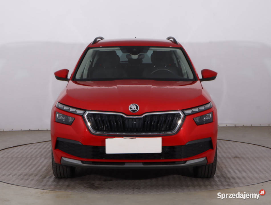 Skoda Kamiq 15 TSI Kamiq mazowieckie