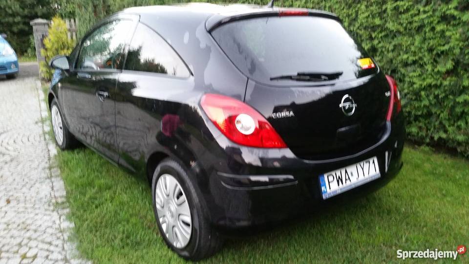 Opel corsa D lift 1300cm3