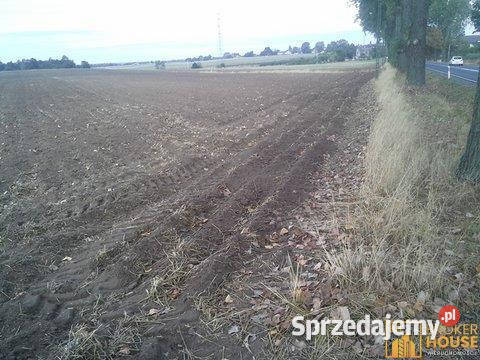 grunt Nieruchomości opolskie Jaworzno Bankowe