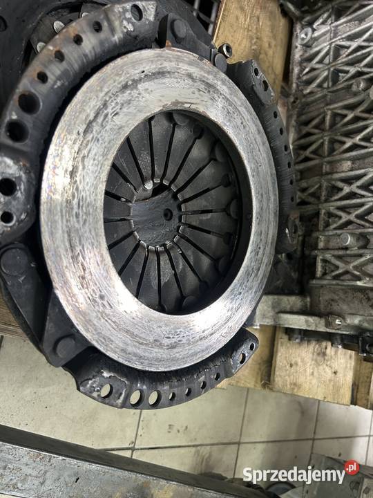 Koło sprzęgło jednomas m20 komplet osobowe lubelskie Lublin