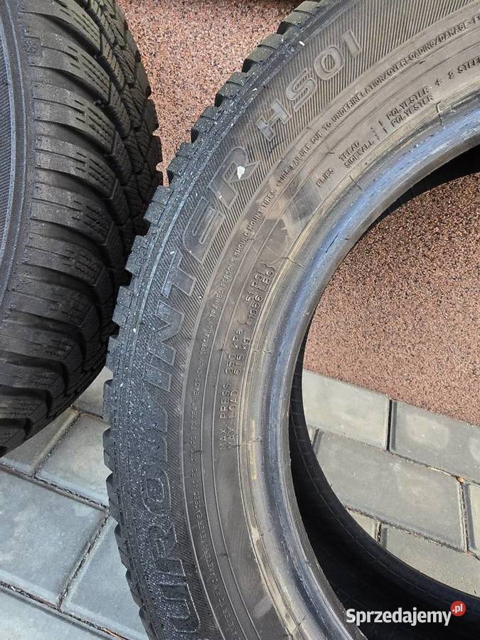 Opony zimowe Falken Eurowinter 2056015 Libusza