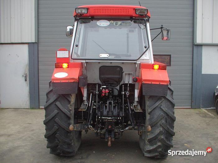 Ursus 475 Motoryzacja Opole