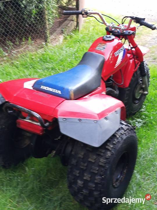 Honda ATC 200S Honda małopolskie Ryczów