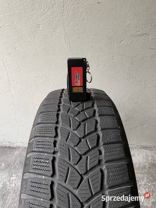 KOMPLET OPON ZIMOWYCH FIRESTONE WINTERHAWK 3 15cale Jaworzno