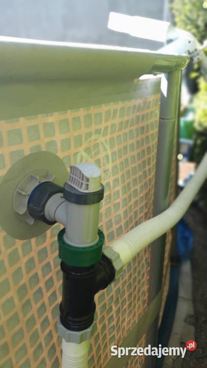 Trójnik do fontanny 38 INTEX Bestway uszczelki