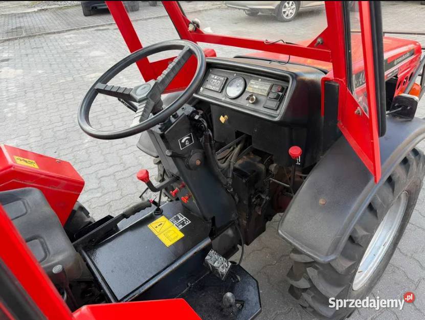 AGT 830 2004 4x4 3864 mth TUZ Przód Tył Stan podlaskie Białystok