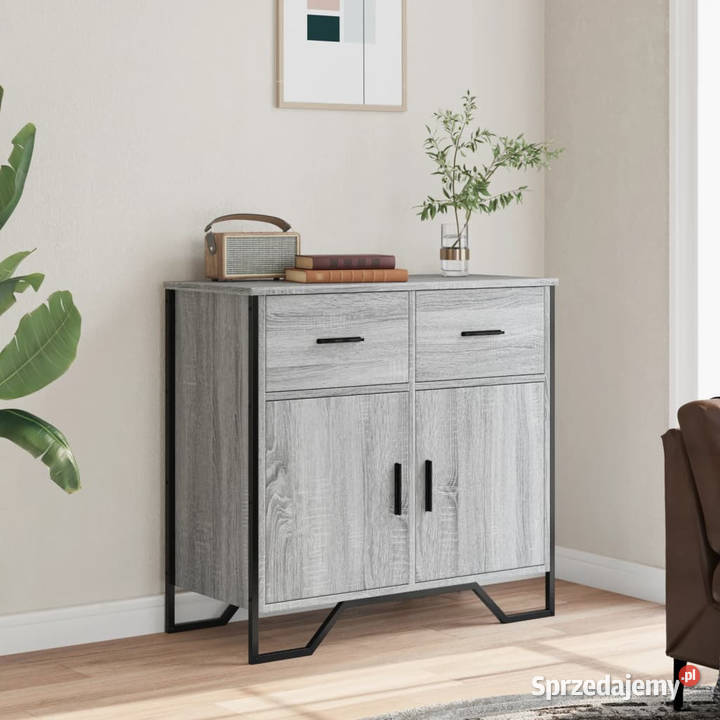 Szafka szary dąb sonoma 795x355x745 WM848547 Warszawa sprzedam