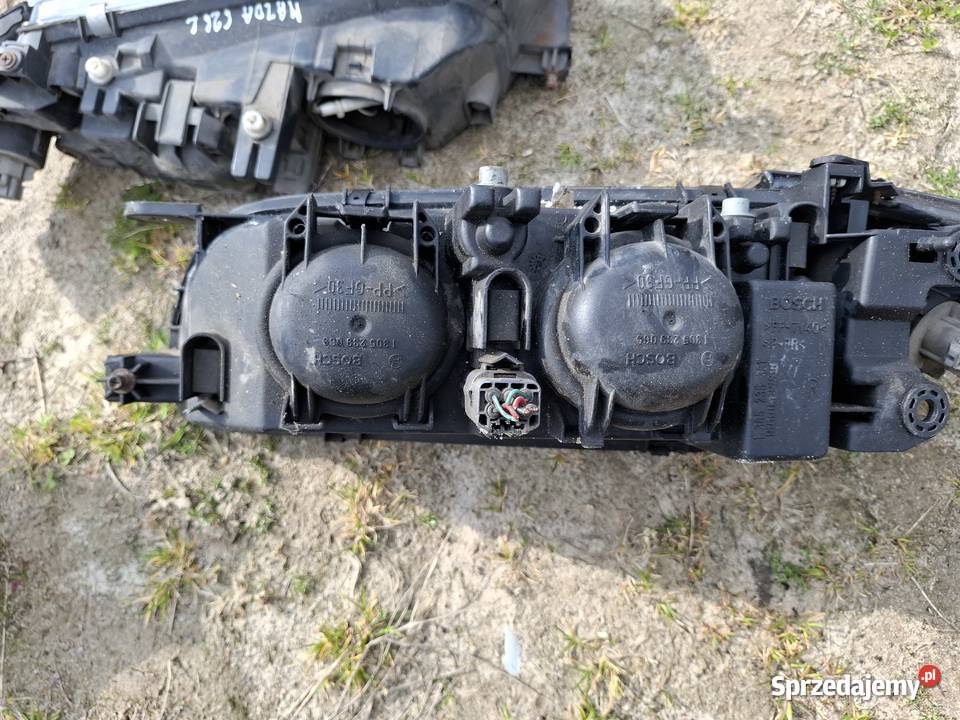 Lampa Prawa Przednia Mazda 626 Pozostałe Wisznice
