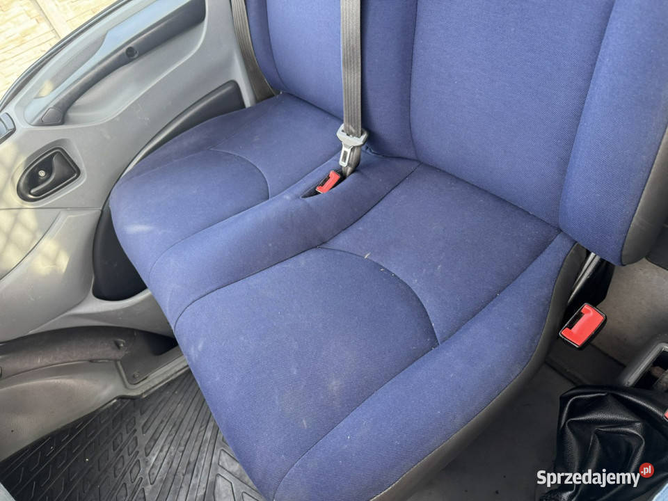 Iveco Daily Iveco Daily Kiper 35C12 23 HPI Klima diesel Karolinki