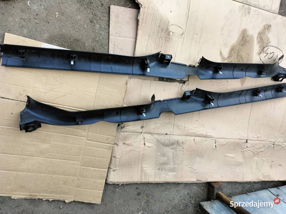 SEAT TOLEDO 2 MK2 WEWNĘTRZNA OSŁONA NAKŁADKA lubelskie