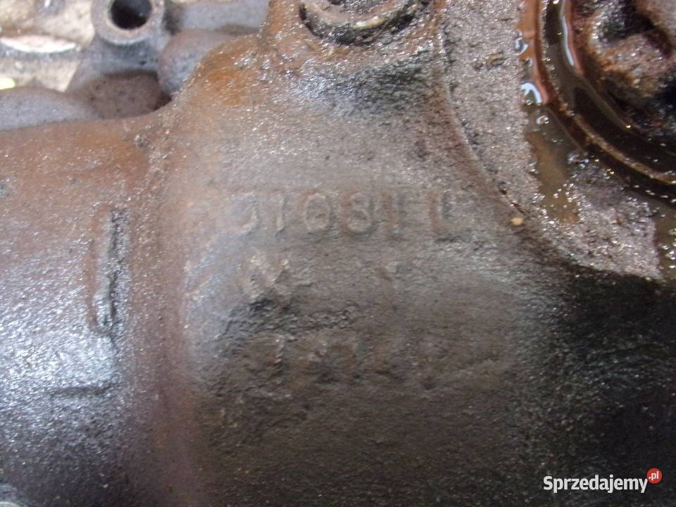 RANGE ROVER L322 30 D 04r 177 most dyfer przod mazowieckie Suków sprzedam