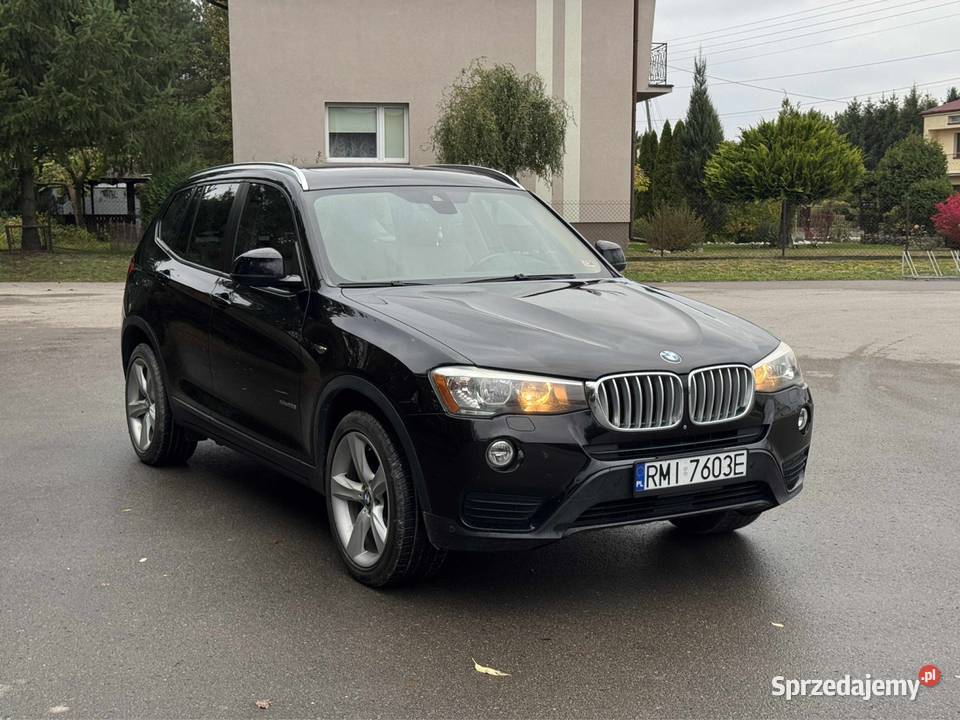 BMW X3 2000cm3 Mielec