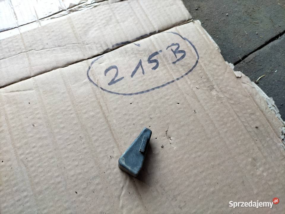 GOLF II 2 JETTA 2 OSŁONA ZAŚLEPKA PROWADNICY Pozostałe
