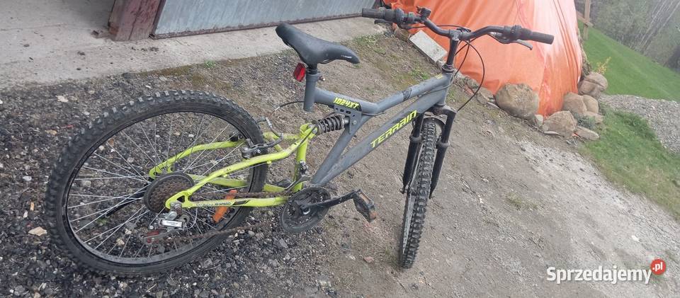 Sprzedam dwa rowery podkarpackie Ropczyce sprzedam