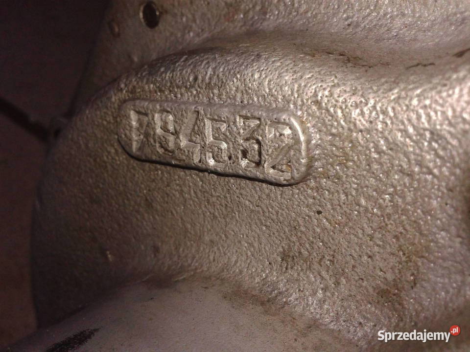 WSK 125 kompletny silnik srednim remoncie Bielsko-Biała