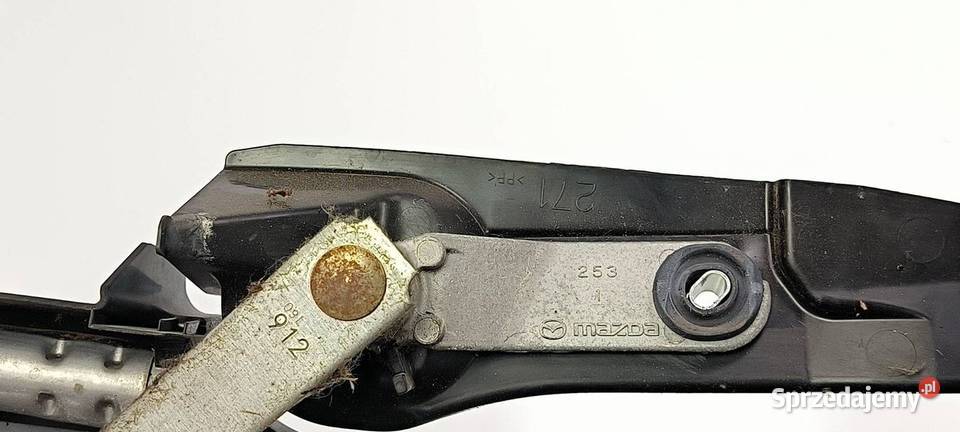 MECHANIZM WYCIERACZEK PRZÓD MAZDA 6 II Pozostałe kujawsko-pomorskie Lipno