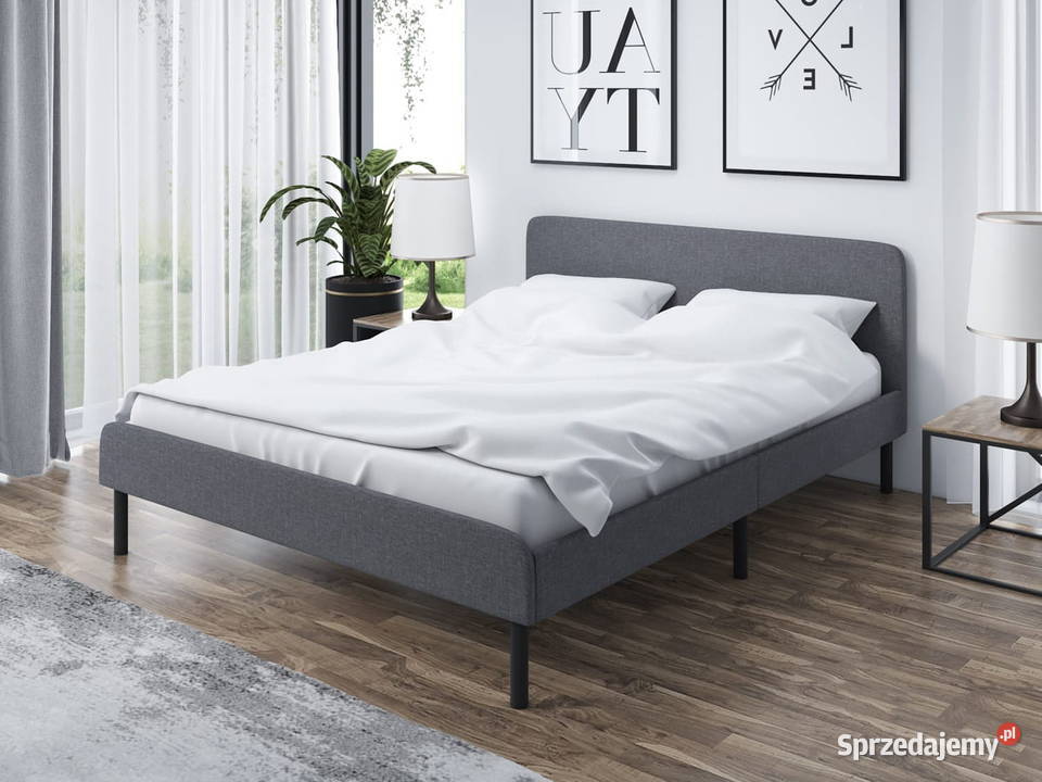 Nowe łóżko Ikea Slattum 180 x 200 cm