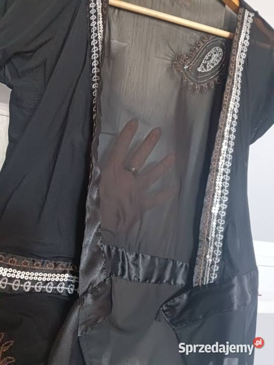 Bluzka damska przezroczysta Działdowo sprzedam