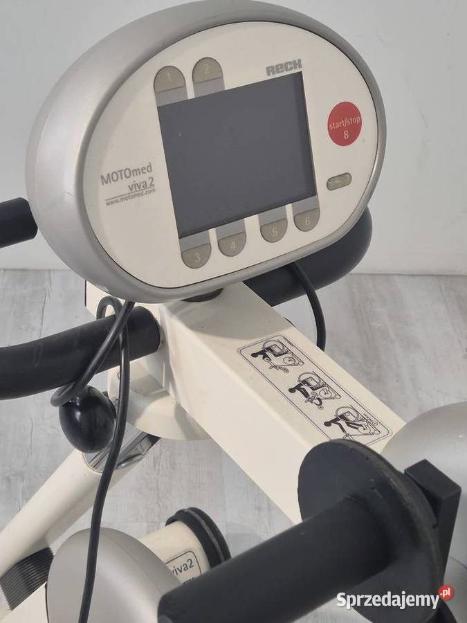 ROTOR rowerek Moto Med VIVA 2 Poddębice