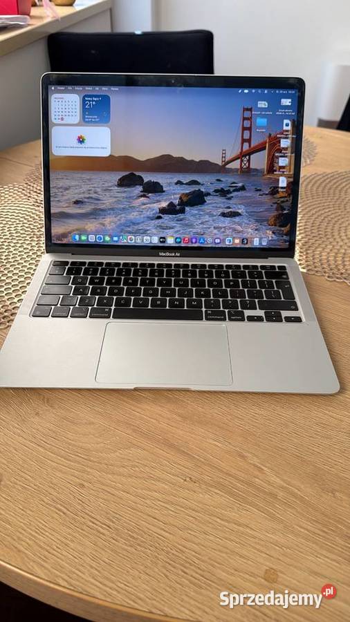 SPRZEDAM MACBOOK M1 Nowy Sącz sprzedam