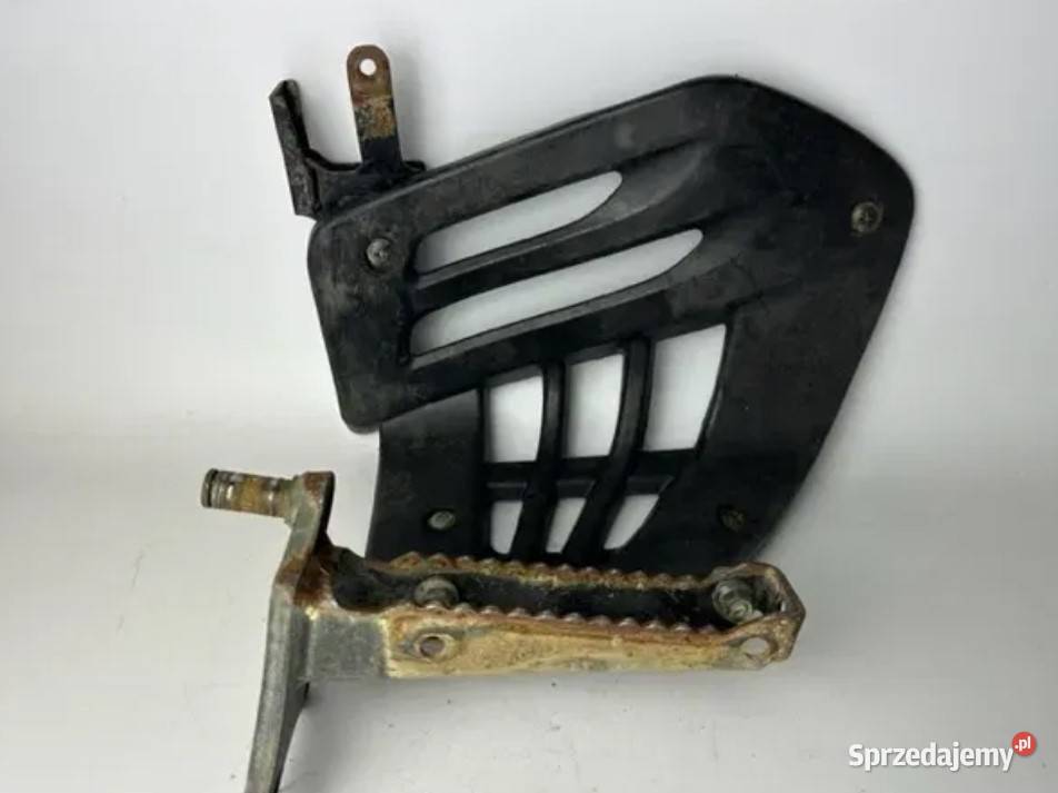 Podnóżek lewy Yamaha Raptor 660 5LP274110000 Sulęcin