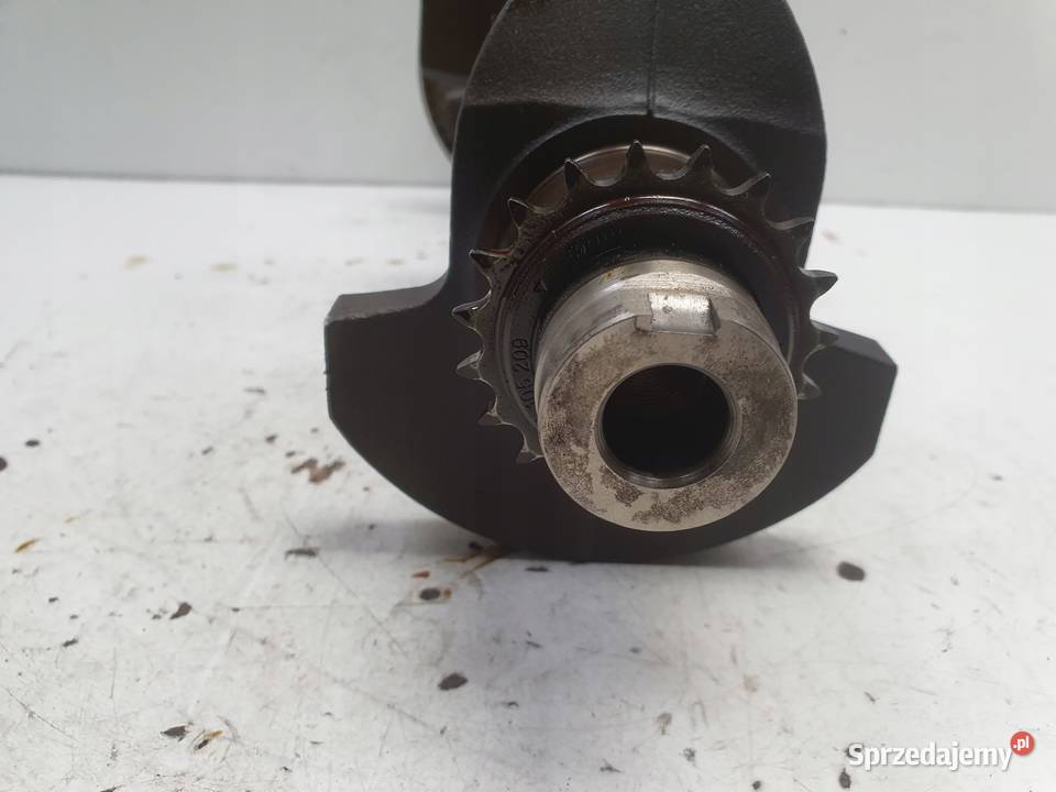 Audi A3 II 8P 16 8V BSE WAŁ KORBOWY 050105189B osobowe Chełm