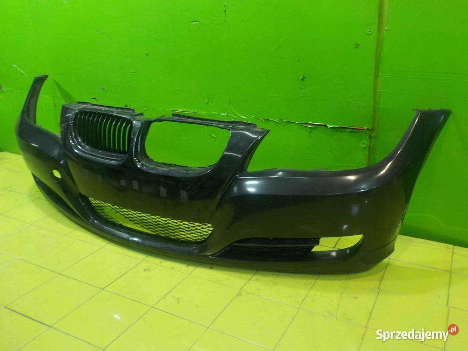 BMW 3 E90 LIFT 08r zderzak przod Suków sprzedam