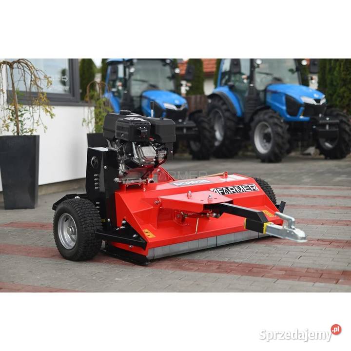 Kosiarka bijakowa ATVM 120 silnik LIFAN 4FARMER Łęczyca sprzedam