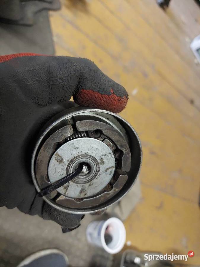Stihl 040 zębatka napędowa łańcucha sprzęgło Jelenia Góra