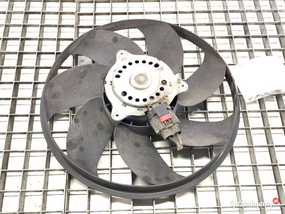 WENTYLATOR CHŁODNICY FORD FIESTA MK7 14 70