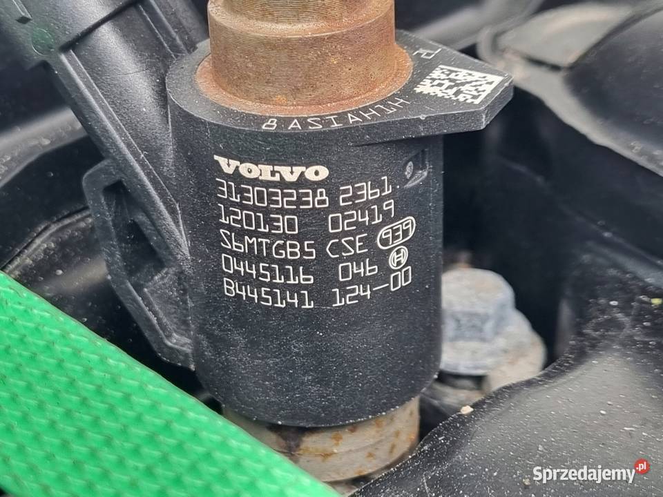 SILNIK KOMPLET Volvo S60 II 20 D DIESEL 163