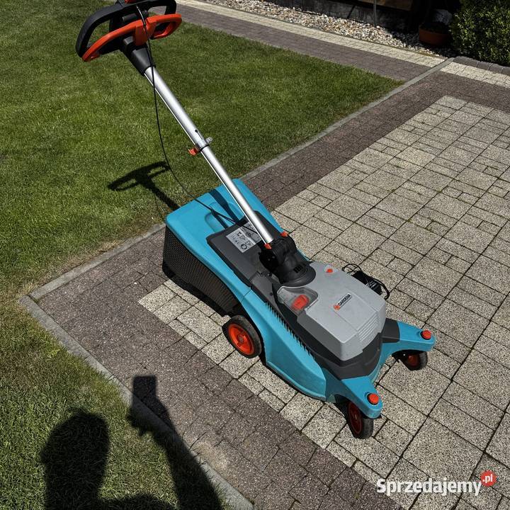 Kosiarka akumulatorowa Gardena 34A 403620 2998 Lubin