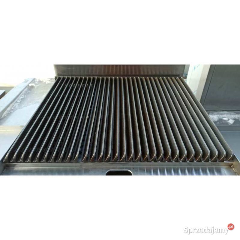 Grill Lava Gazowy Podwójny ROYAL CATERING 144kW sprzedam