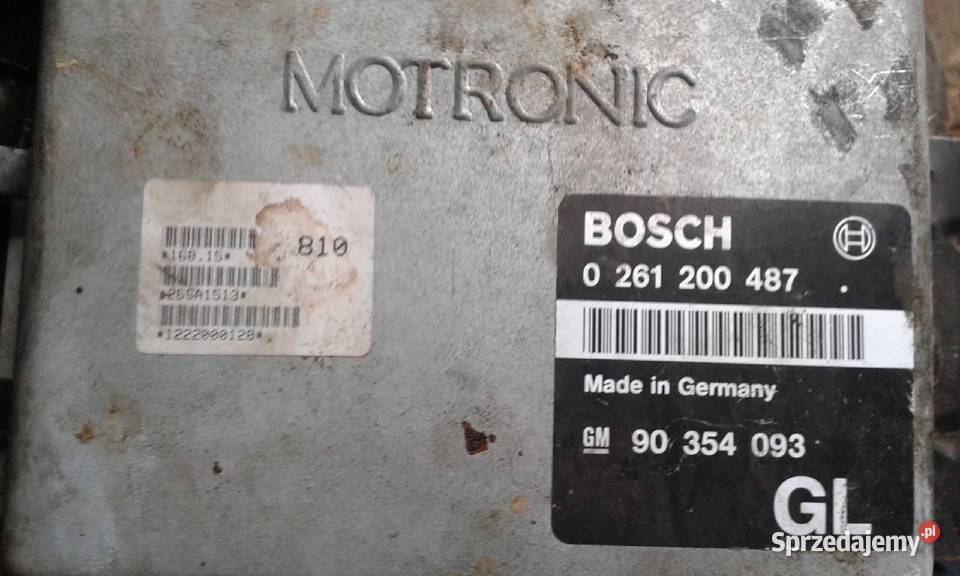 sterownik 0262200487 Nowy Cygów