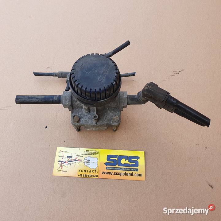 VOLVO ZAWÓR PRZEKAŹNIKOWY WABCO 9730110110 Bieleń