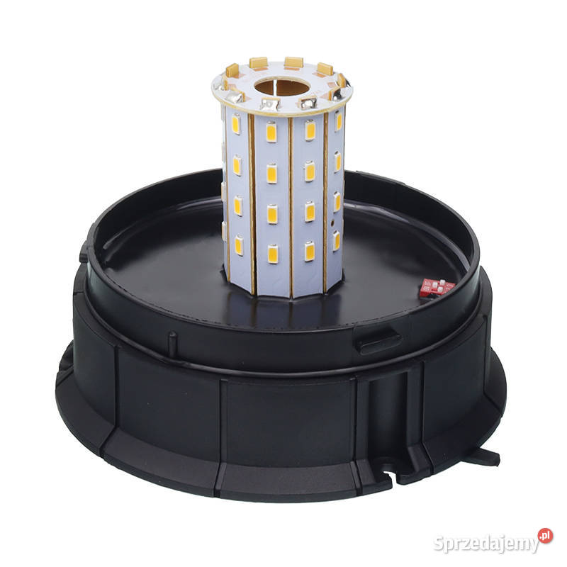 LAMPA OSTRZEGAWCZA 1224V KOGUT LED MOCOWANIE NA lubelskie sprzedam