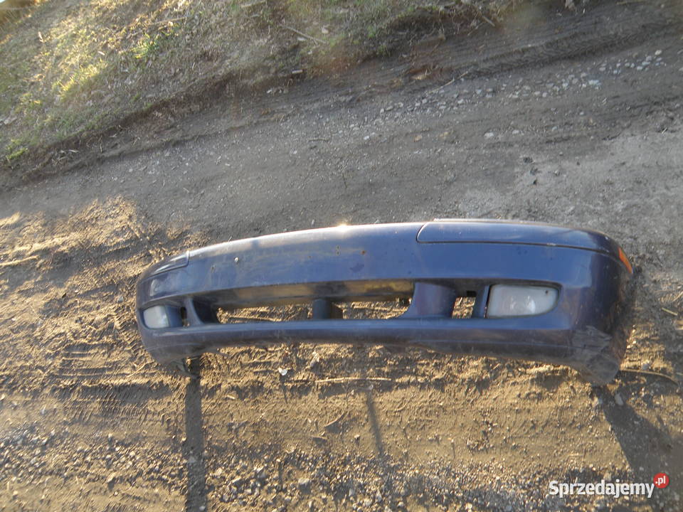 Zderzak przedni przód Volvo s40 v40 34322 lift Kraków