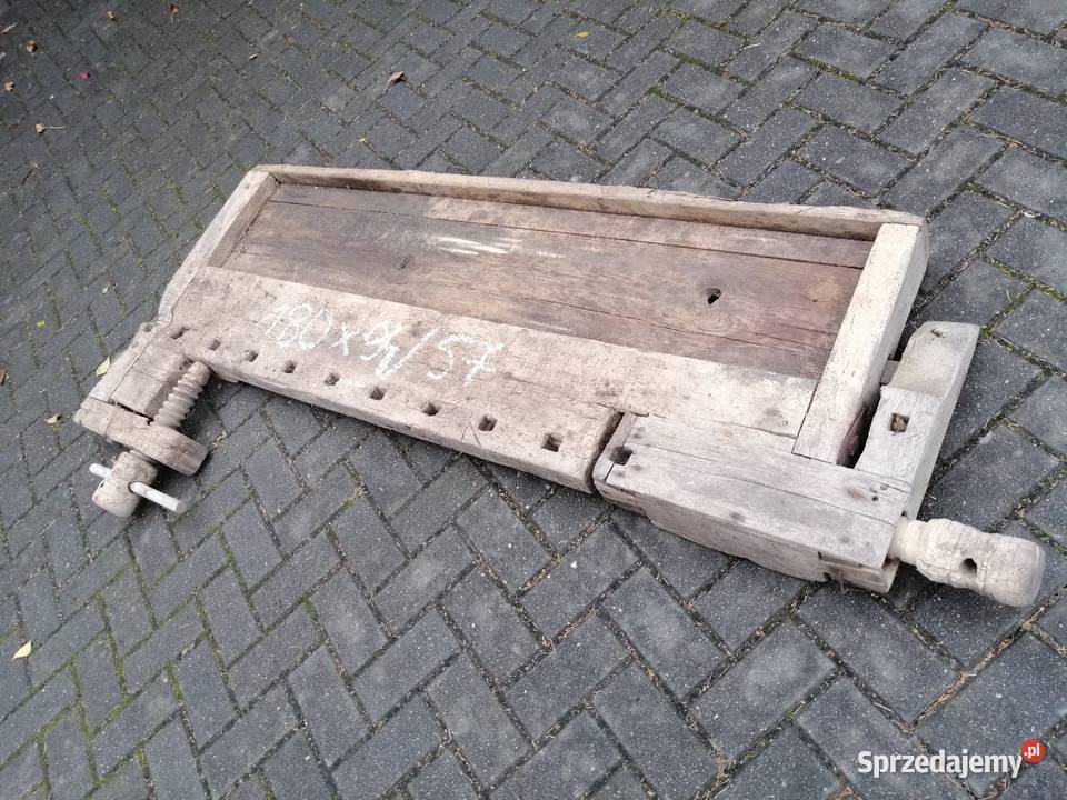 strugnica stolarska drewniana blat stolarski Radomsko