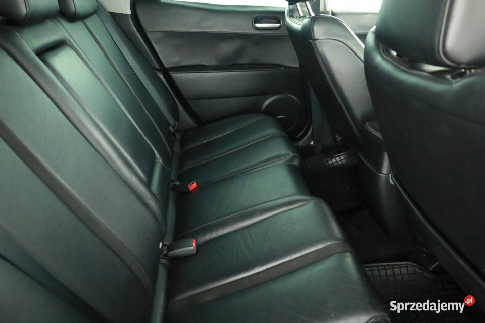 Mazda CX7 23 DISI Turbo manualna mazowieckie Piaseczno
