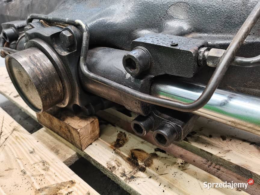 Deutzfahr 620 TTV Pochwa mostu Carraro 10793 sprzedam