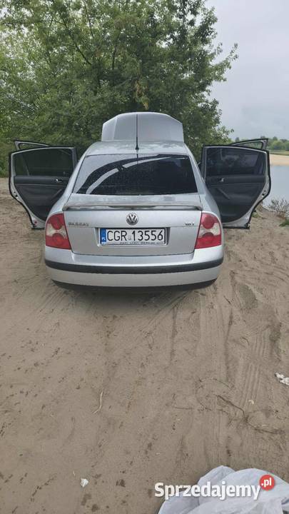 Passat B5 kujawsko-pomorskie Świecie