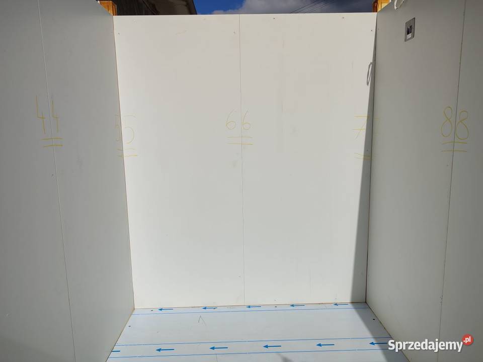 Komora chłodnicza NOWA nieużywana 320x210x245 Niedźwiedź sprzedam