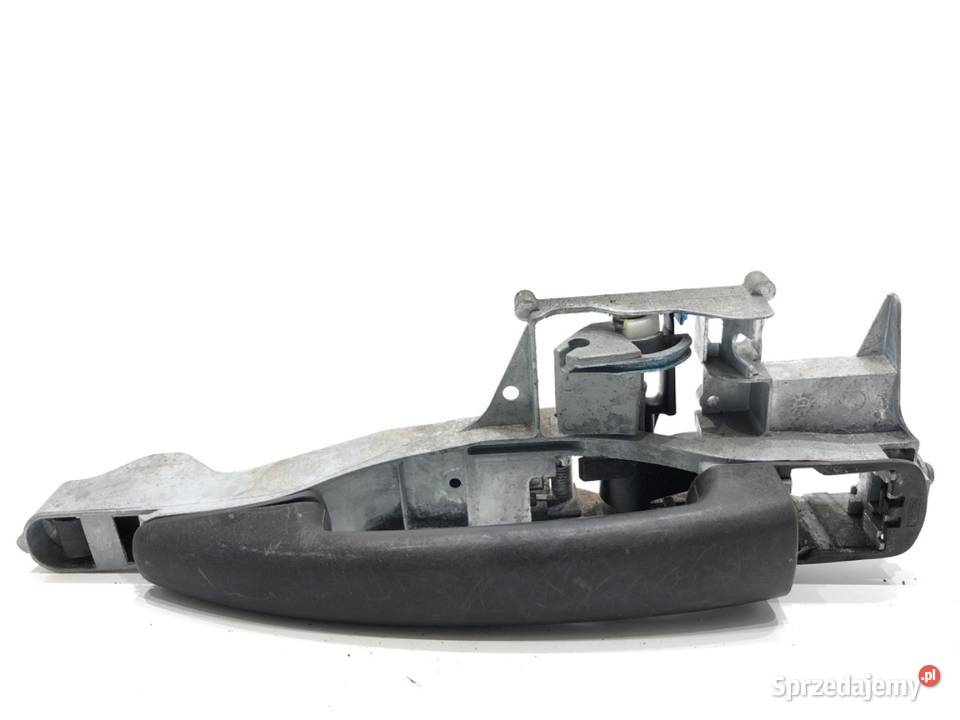 KLAMKA ZEWNĘTRZNA LEWY PRZÓD CITROEN BERLINGO II
