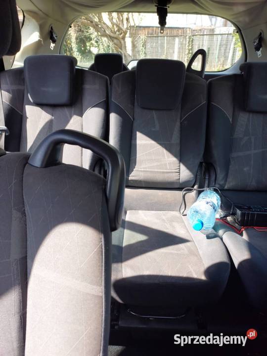 Renault grand scenic 2 16b na częśći