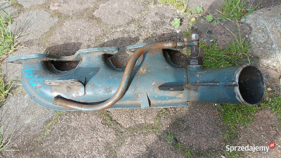 ładowarka tih kolektor ssący Goleniów