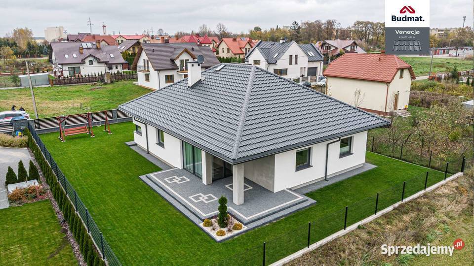 Blacha modułowa VENECJA BUDMAT