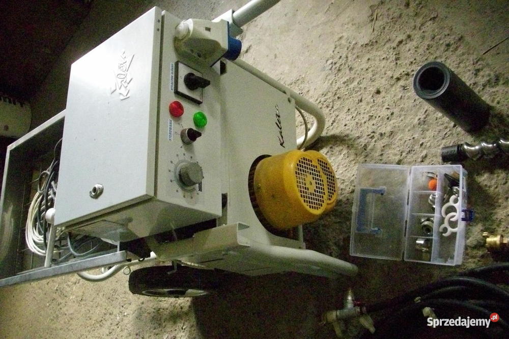 agregat tynkarski kaleta 151